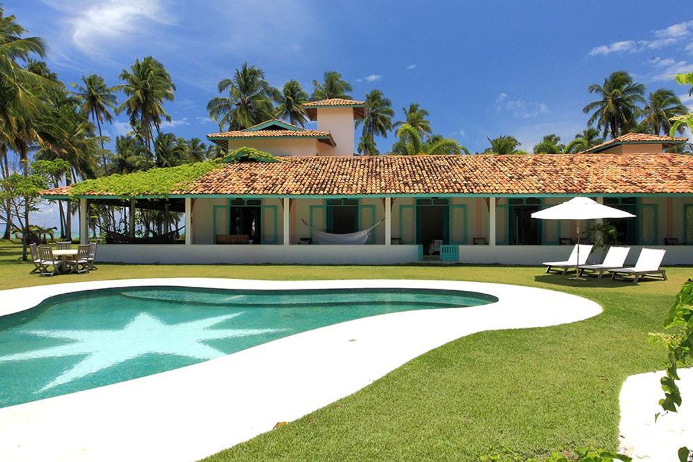 Casa Brasileira - Hotel Galeria Porto de Pedras Exterior photo